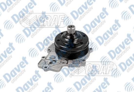 GRAF PA1264 Devirdaim Sprinter Ii 3.5-T 310 Cdi 313 Cdi 316 Cdi Sprinter Ii 3-T 210 Cdi 216 Cdi Sprinter Ii 4.6-T 416 Cdi Sprinter Ii 5-T 513 Cdi 516 Cdi 510 Cdi 06=>  ####